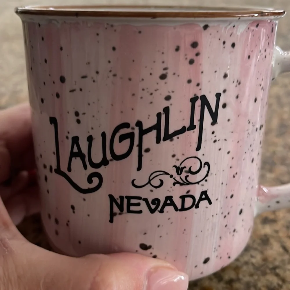 Laughlin Mug - Picture 3 of 6